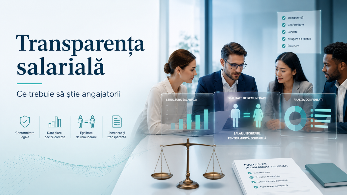 Ce prevede proiectul de lege pentru transparentizarea salariilor?