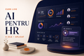 AI pentru HR - cum construim un Sistem de HR