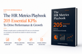 Carte 205 HR KPIs to drive performance